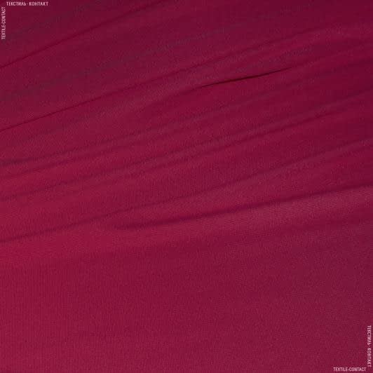 Ткани лакоста - Лакоста-стрейч 100см х 2 красный