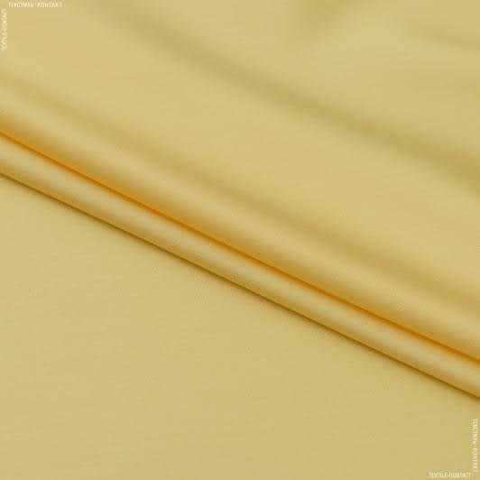 Ткани портьерные ткани - Декоративная ткань Гавана желтая