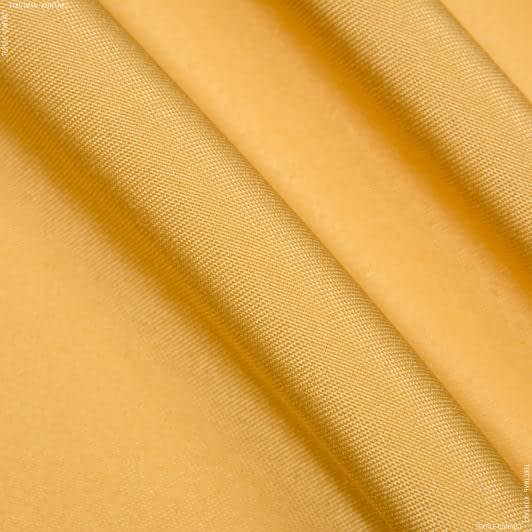 Ткани для чехлов на стулья - Универсал цвет золото