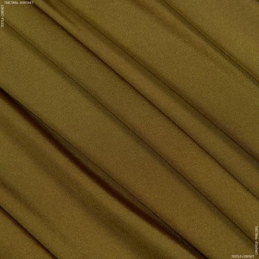 Тканини для суконь - Трикотаж жасмін гороховий