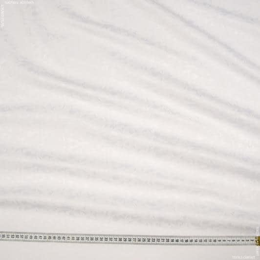 Ткани для банкетных и фуршетных юбок - Ткань скатертная   ingrid белый (розов.)