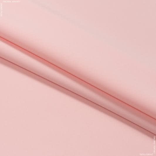 Ткани для брюк - Костюмная Рорика светло-розовая