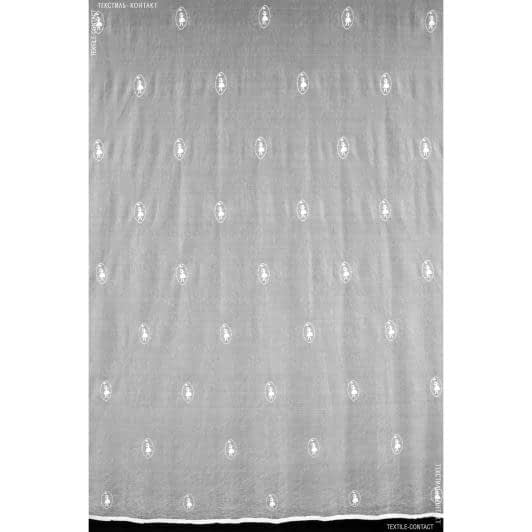 Ткани гардинное полотно (гипюр) - Гардинное полотно алиса