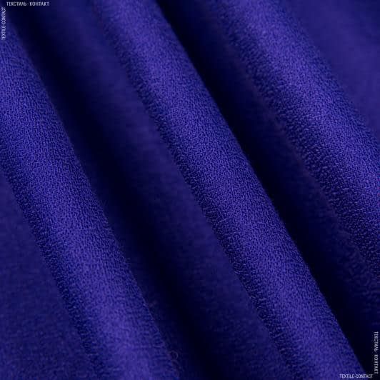 Тканини для блузок - Платтяний креп віскозний електрик