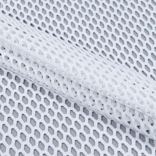 Тканини гардинні тканини - Гардинне полотно /гіпюр Ірена білий