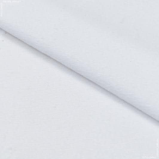 Ткани для спортивной одежды - Трикотаж адидас белый