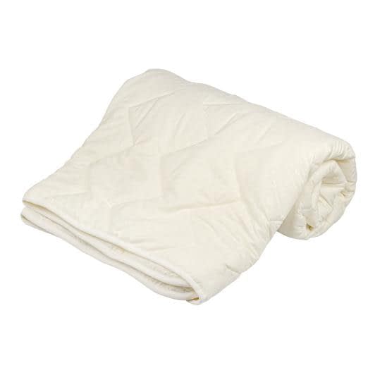 Ткани одеяла - Одеяло 200х210 (микрофибра+силикон 200) в уп.