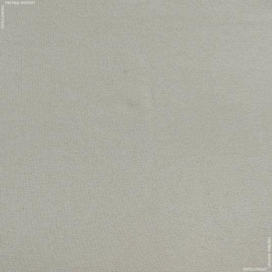 Ткани horeca - Декоративная ткань лонета Лисо цвет под натуральный лен