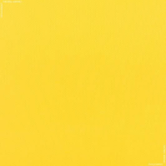 Ткани для спортивной одежды - Микро лакоста желтая БРАК
