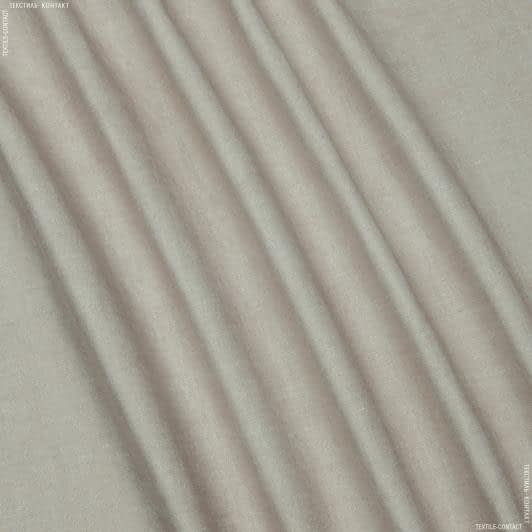 Тканини велюр/оксамит - Декоративна тканина Блейнч св.бежева