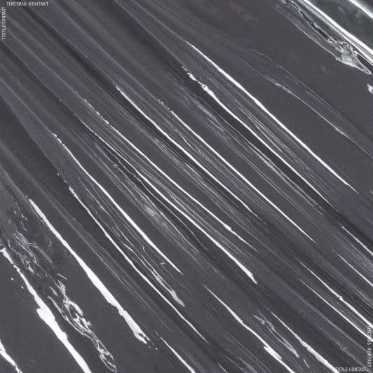 Ткани для скатертей - Скатертная пленка  кристал/cristal  0.15/прозрачная
