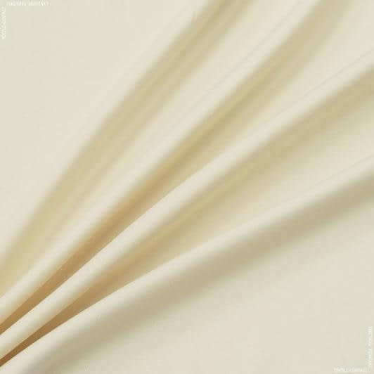 Ткани horeca - Скатертная ткань сатин Арагон-3 /ARAGON крем