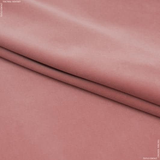 Ткани для декоративных подушек - Велюр    гласгов/glasgow бархатная роза