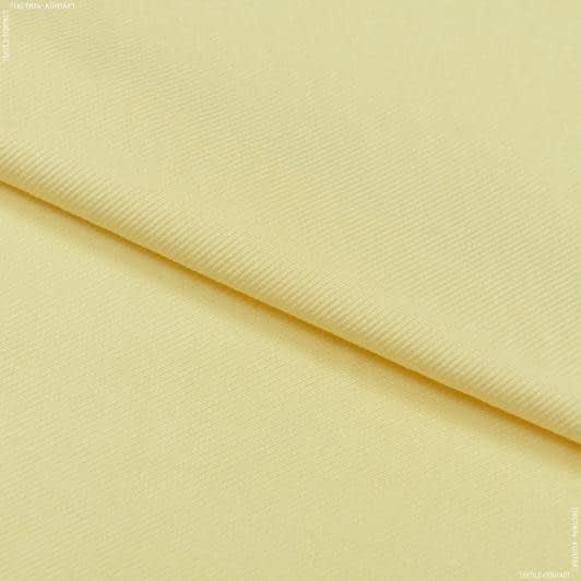 Ткани для пиджаков - Плательная PAV желтый