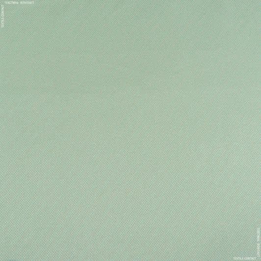 Ткани для банкетных и фуршетных юбок - Декоративная ткань пике-диагональ бирюза