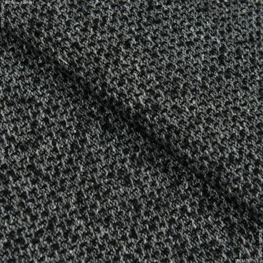 Тканини для костюмів - Костюмный твид Sisalf2 ROV серый