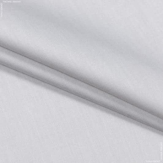 Ткани портьерные ткани - Декоративный сатин Маори Iсв.серый СТОК