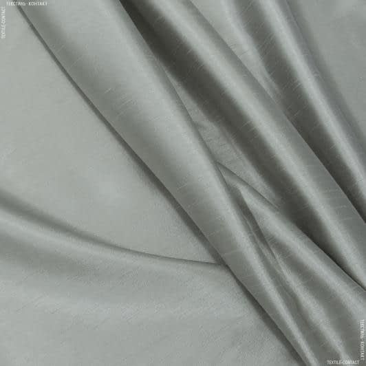 Ткани портьерные ткани - Тафта ибица/  св.оливковый