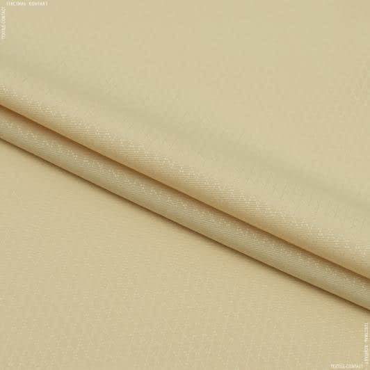 Тканини для столової білизни - Тканина для скатертин Персео  колір св.золото