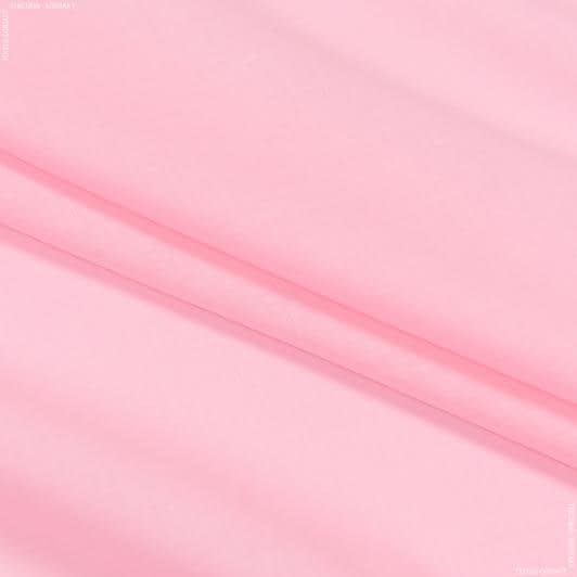 Тканини бавовна - Батист світло-рожевий