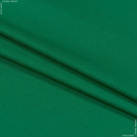 Тканини всі тканини - Мікро лакоста зелена