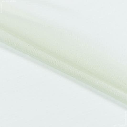 Ткани гардинные ткани - Тюль батист Рим нежно салатовый с утяжелителем