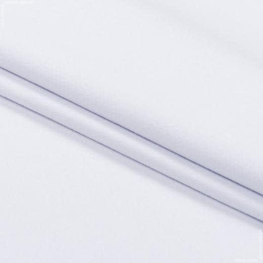 Ткани ластичные - Ластичное полотно белое