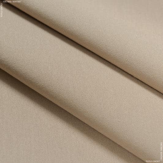 Ткани портьерные ткани - Декоративная ткань канзас / kansas   беж