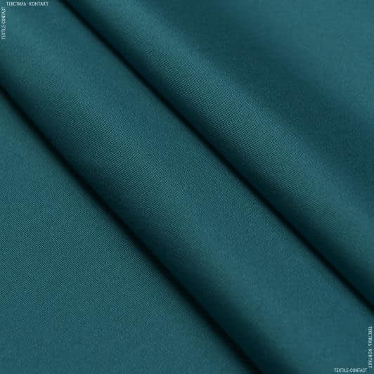 Ткани для дома - Дралон /LISO PLAIN цвет малахит
