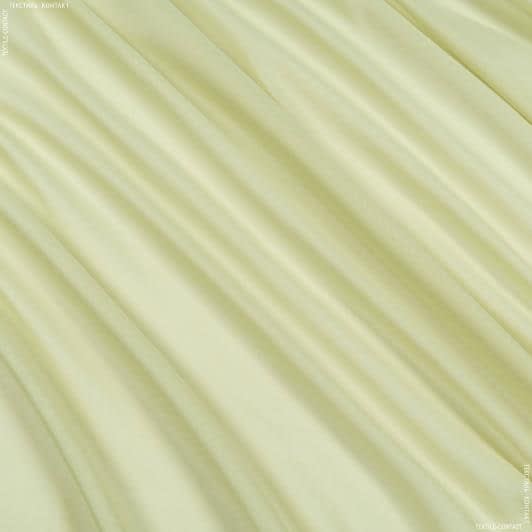 Ткани для матрасов - Тюль батист боли салат с утяжелителем