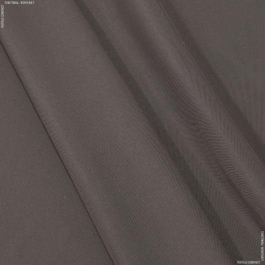 Тканини портьєрні тканини - Універсал колір шоколад