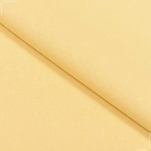 Тканини портьєрні тканини - Декоративна тканина Анна жовтий лимон