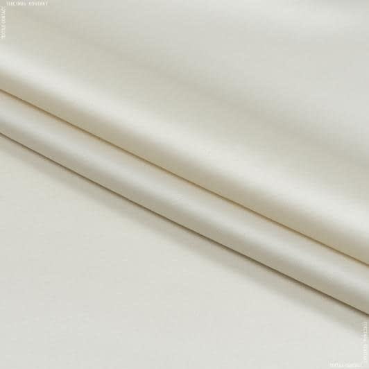 Ткани для банкетных и фуршетных юбок - Декоративная ткань Винсент молочный