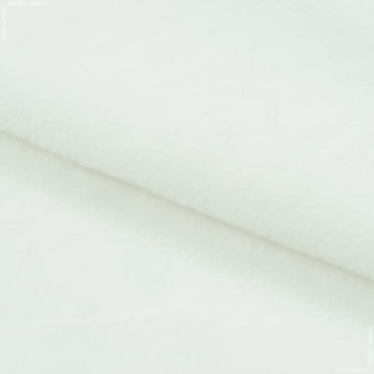 Тканини хутро для комірів - Хутро мутон білий