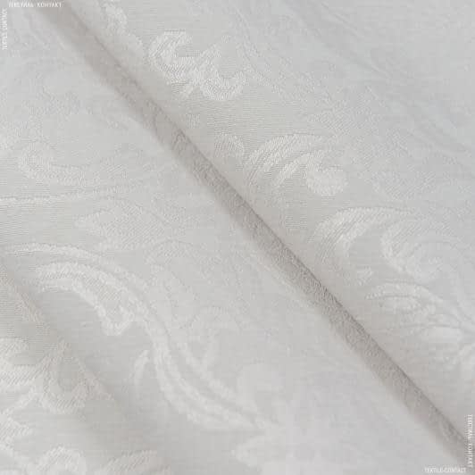 Ткани фурнитура для карнизов - Скатертная ткань Ингрид 2 цвет песок