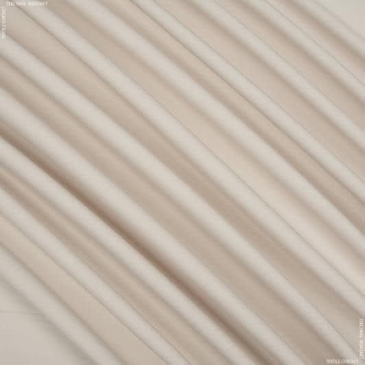 Ткани для бескаркасных кресел - Декоративная ткань Панама софт цвет топленое молоко