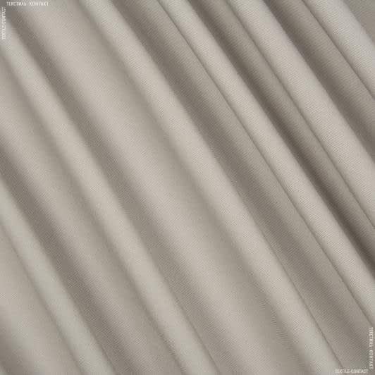 Ткани для бескаркасных кресел - Декоративная ткань Панама софт серая