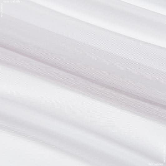 Тканини гардинні тканини - Тюль вуаль Бетті шовк св.фіалка з обважнювачем