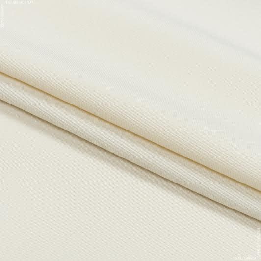 Ткани для чехлов на стулья - Декоративная ткань Афина 2 ваниль