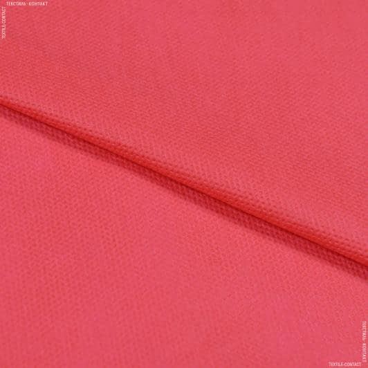 Ткани для сумок - Спанбонд  60г/м.кв  красный