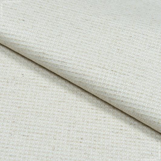 Ткани для скатертей - Ткань с акриловой пропиткой Ревел / RAVEEL цвет под натуральный