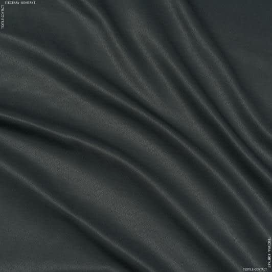 Тканини всі тканини - Грета-2701 темно-сірий