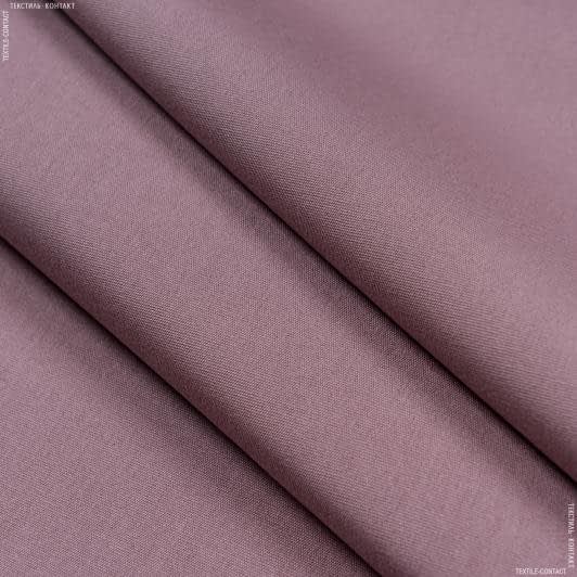 Тканини портьєрні тканини - Дралон /LISO PLAIN колір конюшина