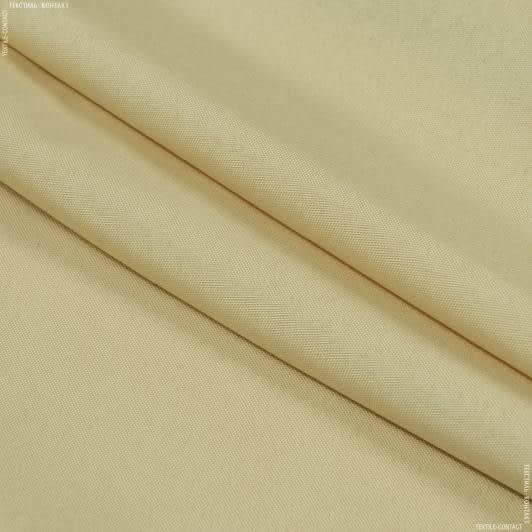 Тканини портьєрні тканини - Універсал колір золотой пісок