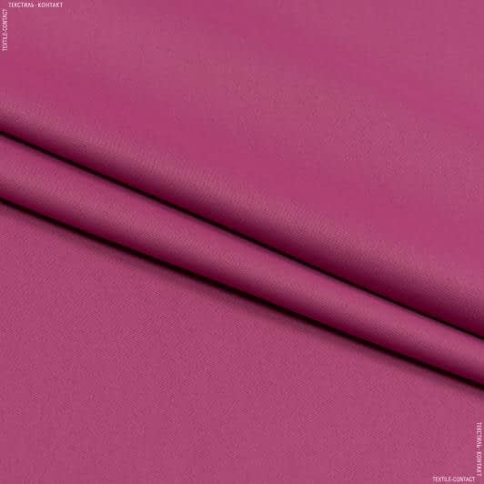 Тканини для декору - Блекаут / BLACKOUT яскраво-рожевий смугастість