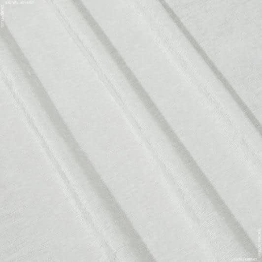 Ткани портьерные ткани - Шенилл  анжел/angel белый 