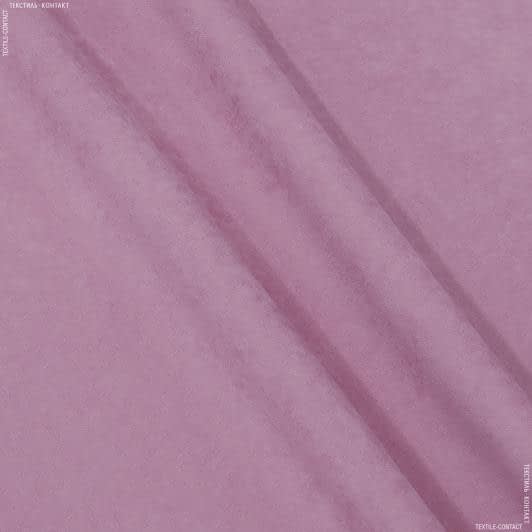 Тканини спец.тканини - Замша Сует колір фуксія
