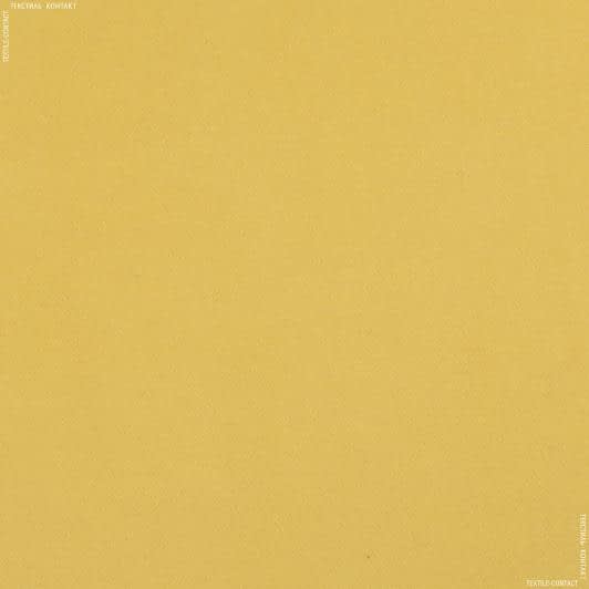 Тканини вовна, напіввовна - Пальтовий трикотаж валяний жовтий