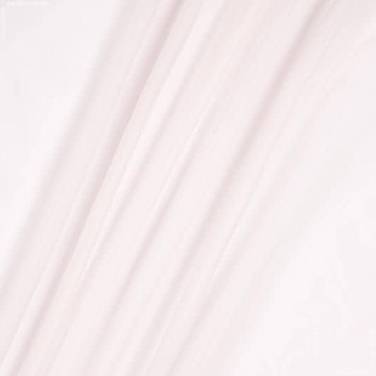 Тканини гардинні тканини - Тюль  вуаль рожевий перламутр