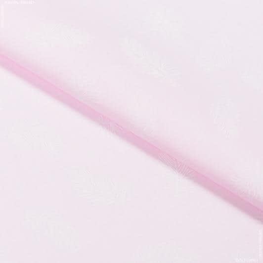 Ткани тик - Тик наперниковый розовый